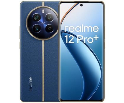 Smartfon realme 12 Pro+ 5G 8/256GB Submarine Blue